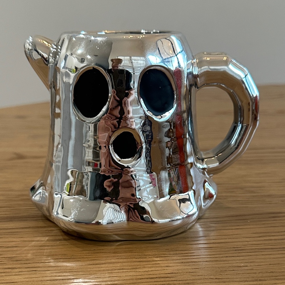 Silver Ghost Mug